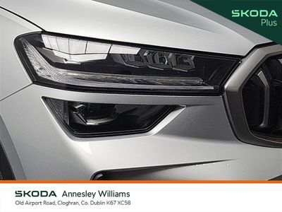 2024 Skoda Kodiaq