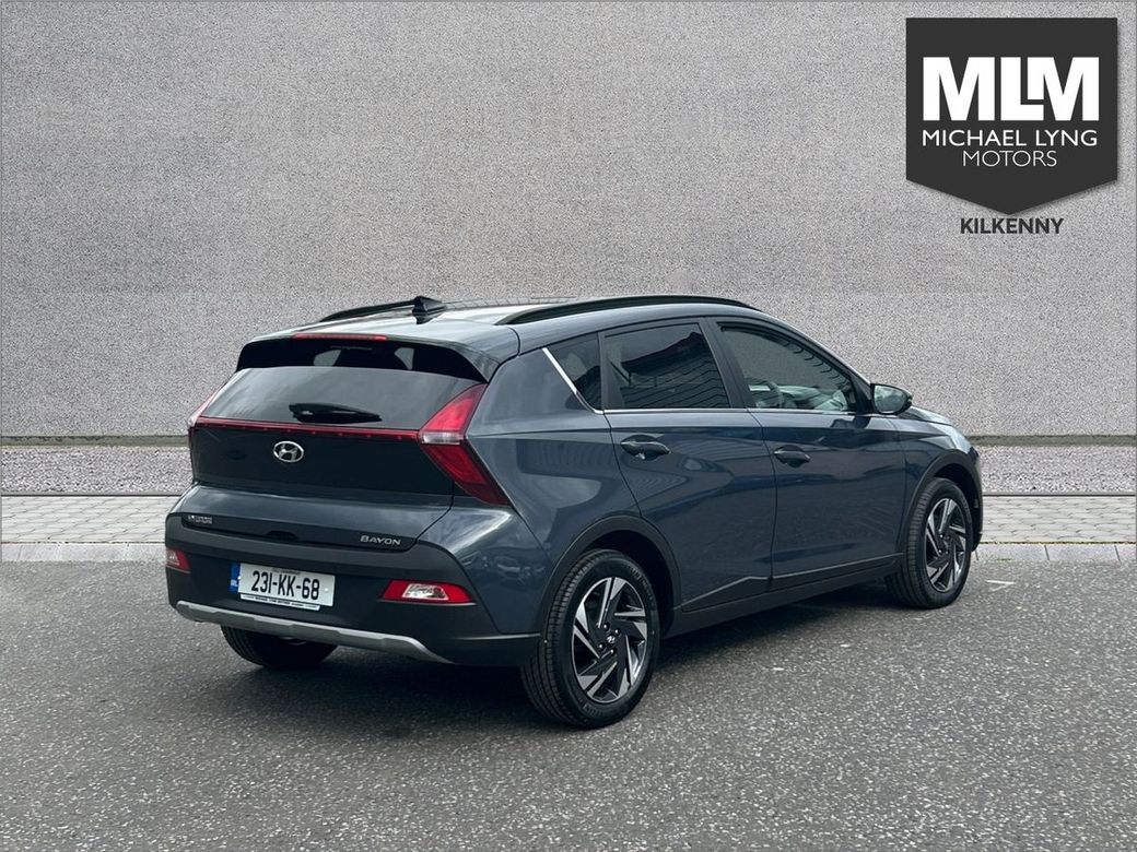 2023 Hyundai Bayon