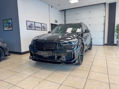 2021 BMW X5
