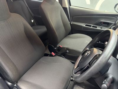 2019 Toyota Vitz