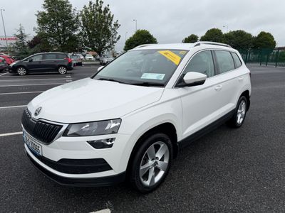 2021 Skoda Karoq
