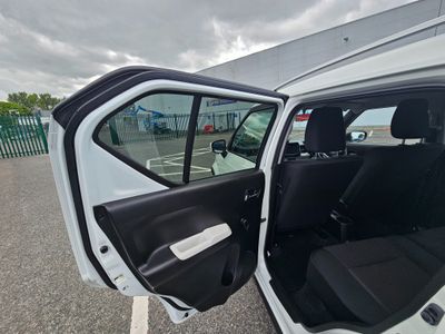 2018 Suzuki Ignis