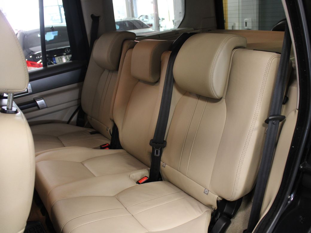 2015 Land Rover Discovery