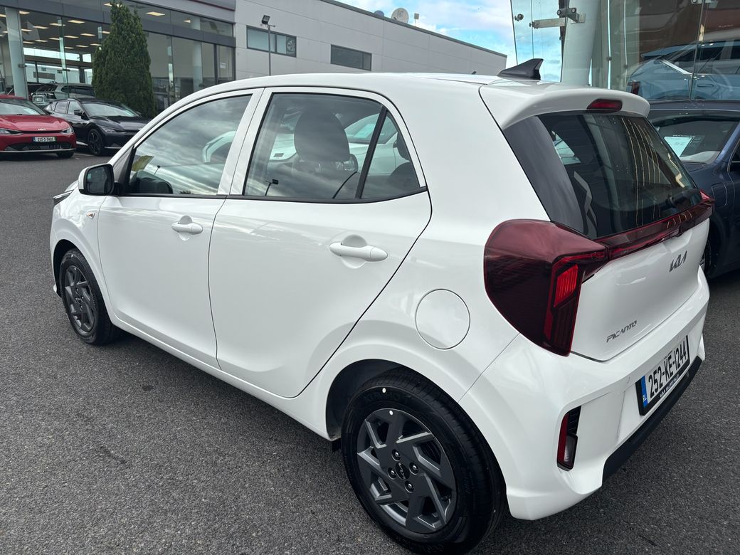 2025 Kia Picanto
