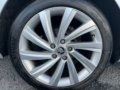 2021 Skoda Octavia