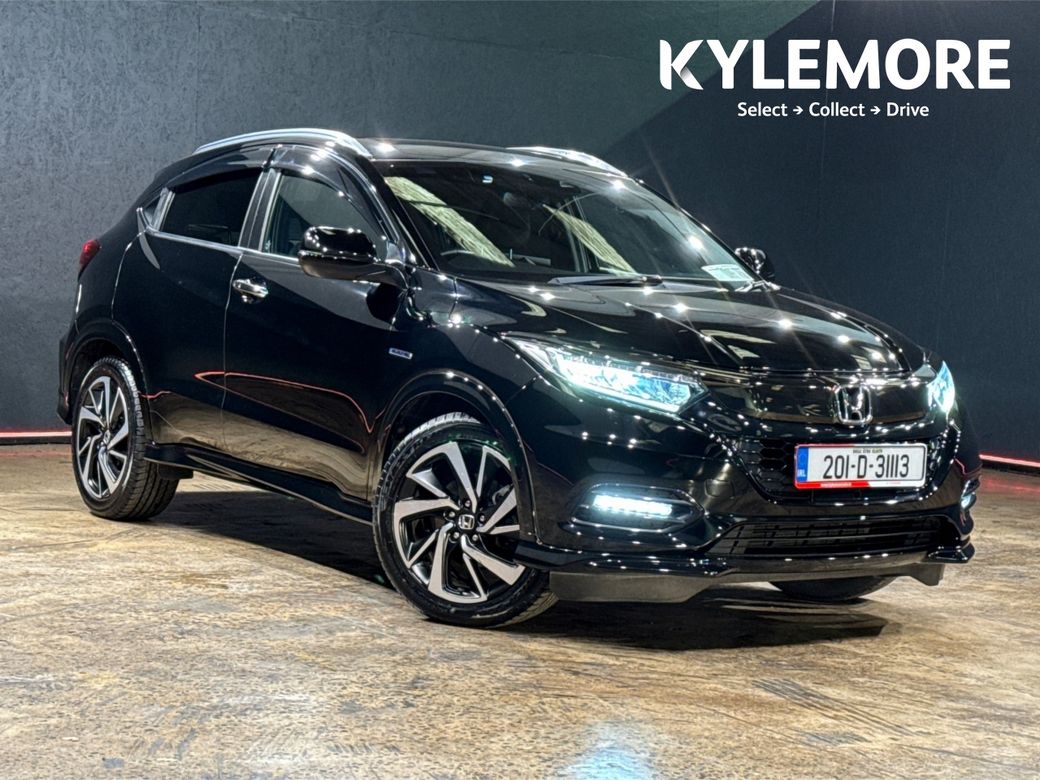 2020 Honda Vezel