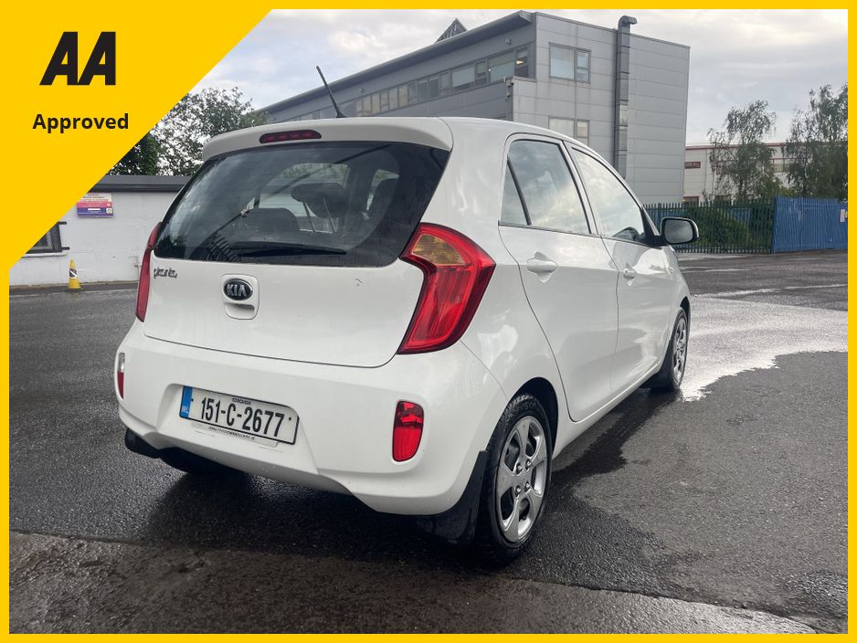 2015 Kia Picanto