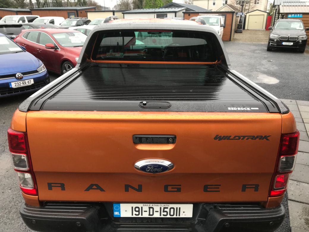 2019 Ford Ranger
