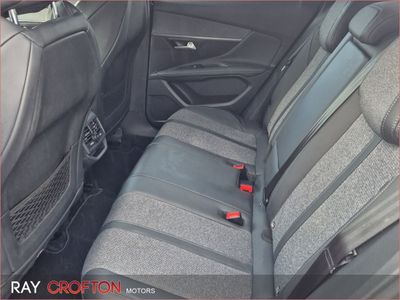 2019 Peugeot 3008