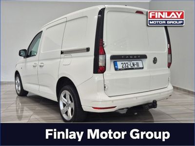 2023 Volkswagen Caddy