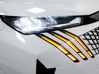 2025 Peugeot 3008