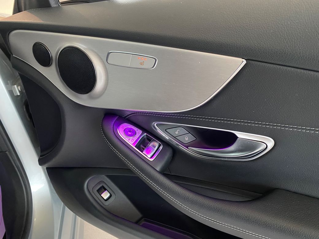 2021 Mercedes-Benz C 220