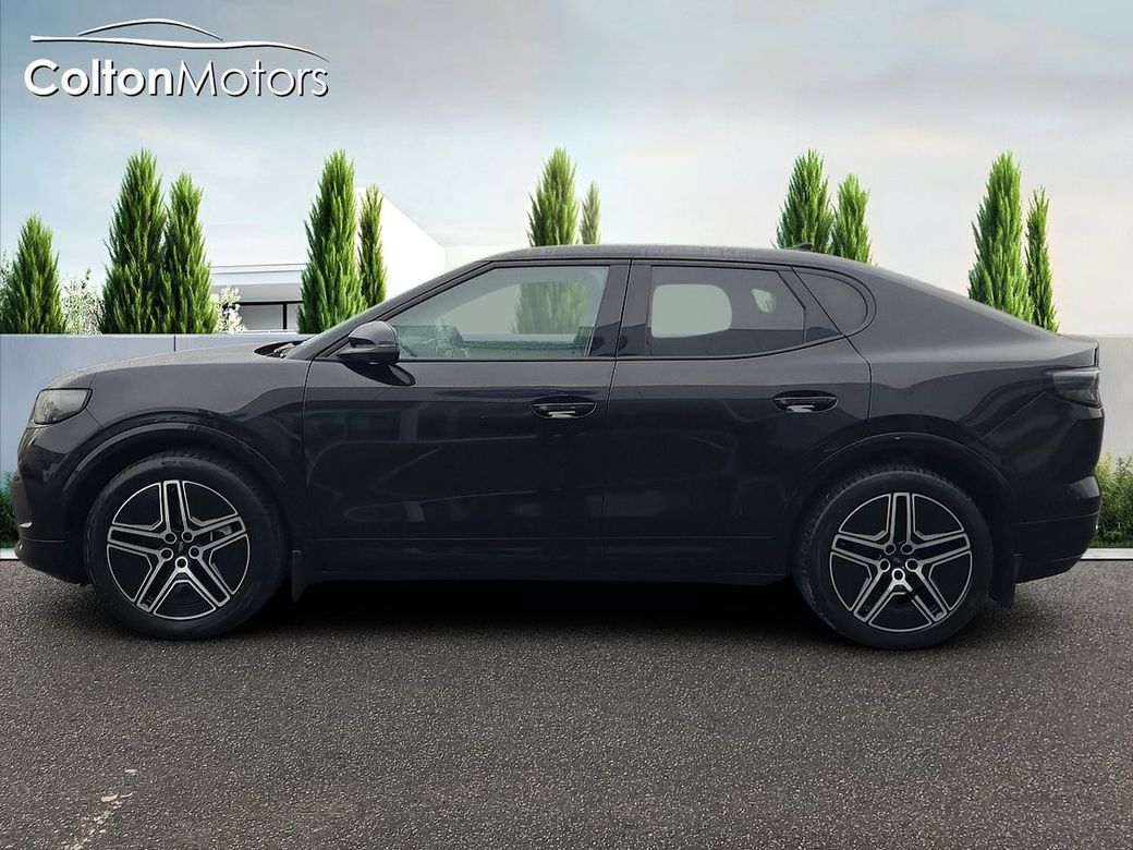 2025 Ford Capri