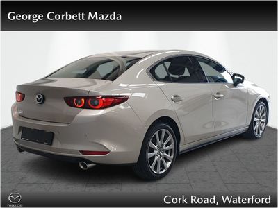 2026 Mazda Mazda3