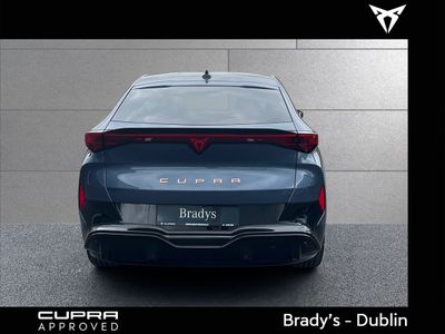 2026 Cupra Tavascan