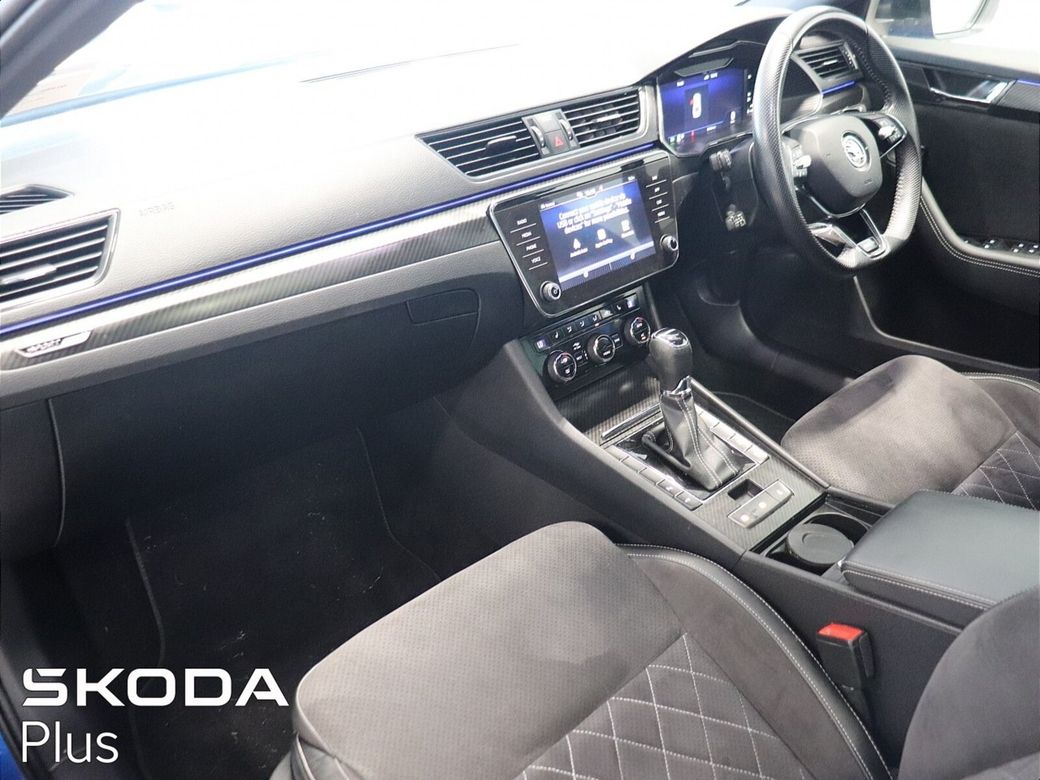 2023 Skoda Superb