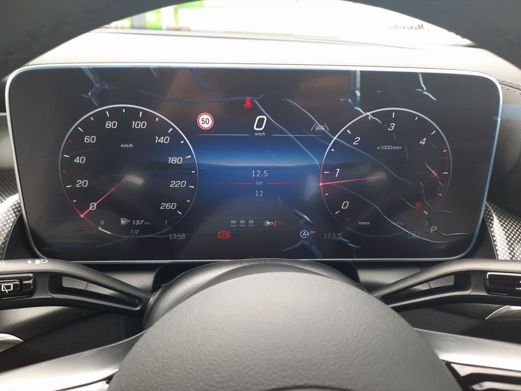 2025 Mercedes-Benz GLC Class