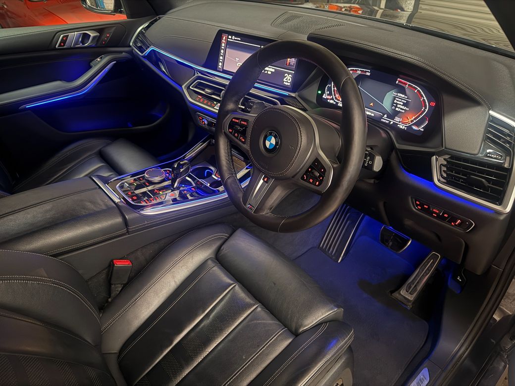 2021 BMW X5