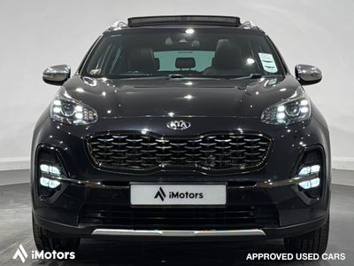 2019 Kia Sportage