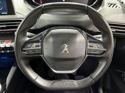 2020 Peugeot 3008
