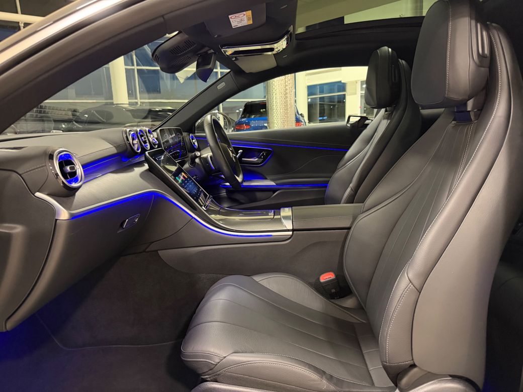 2025 Mercedes-Benz CLE