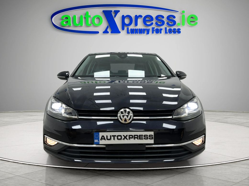 2018 Volkswagen Golf
