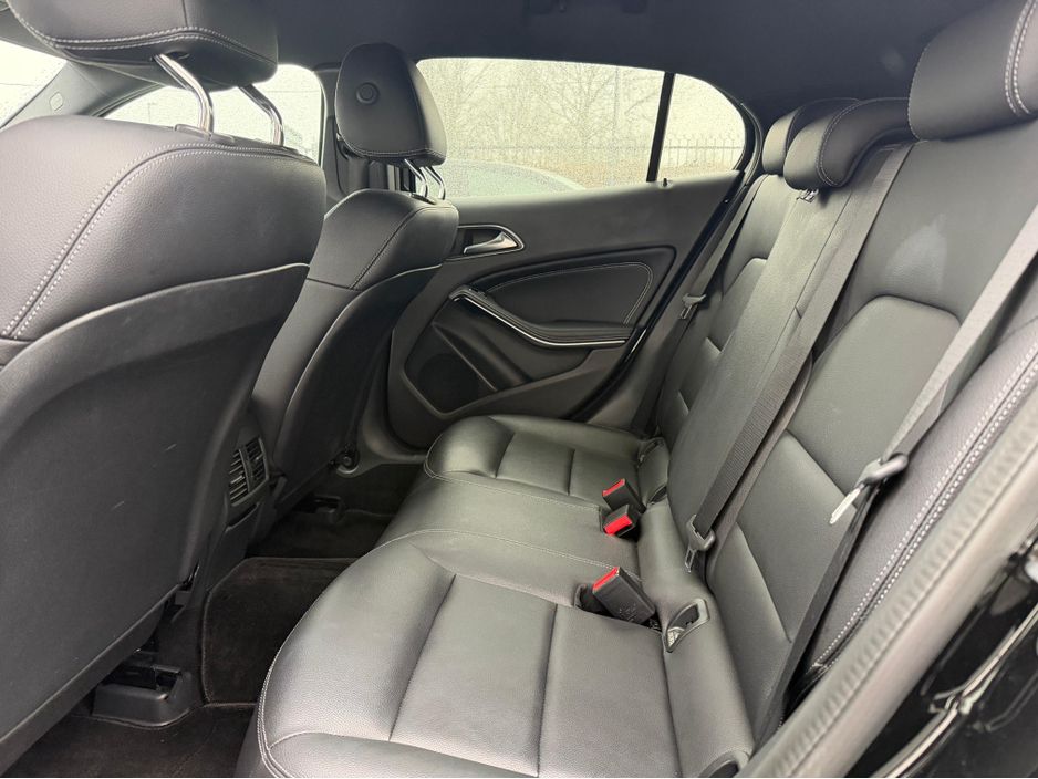 2018 Mercedes-Benz GLA Class