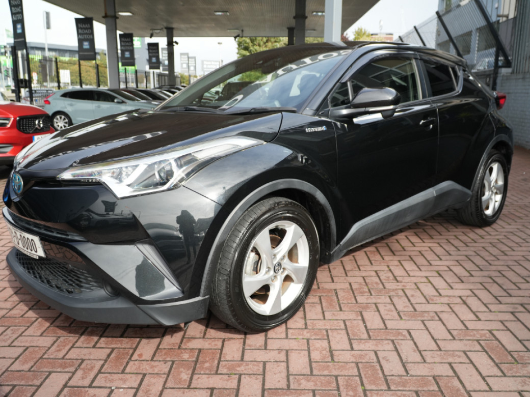 2017 Toyota C-HR