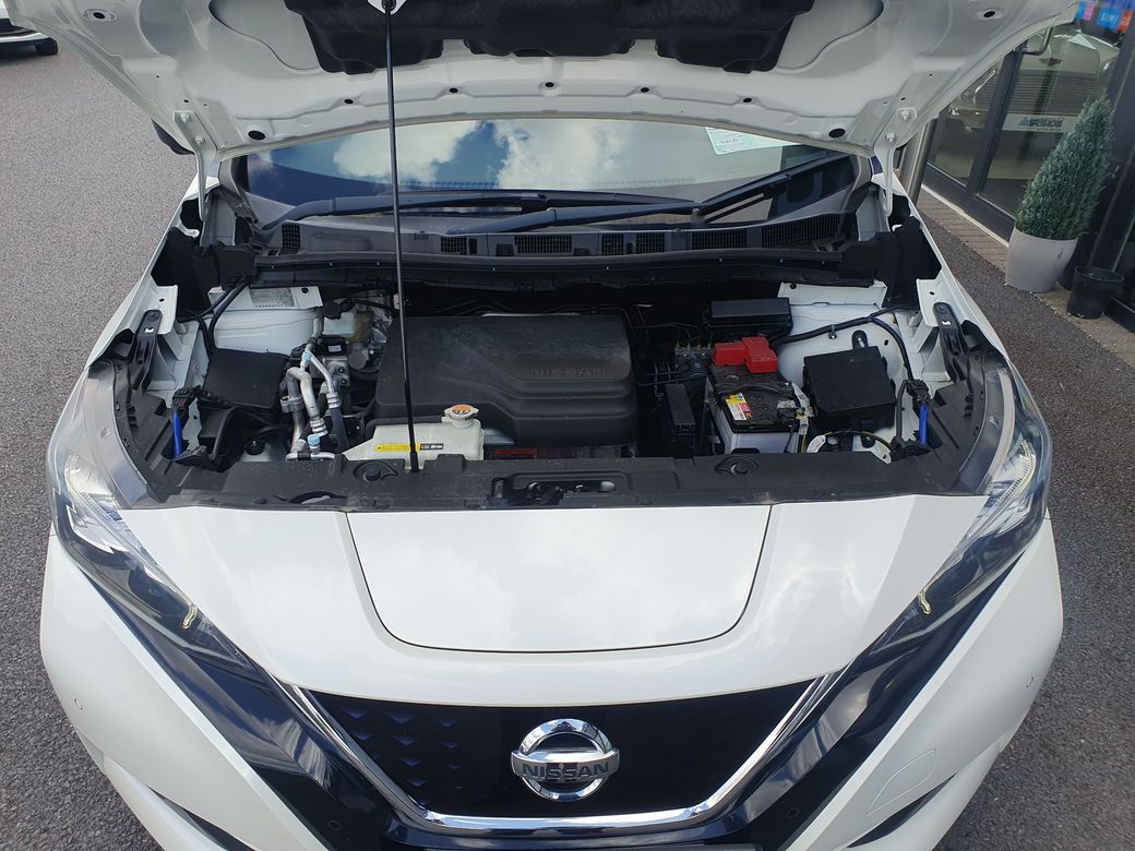 2019 Nissan Leaf