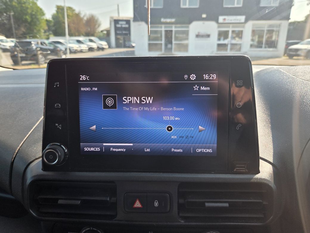 2023 Toyota Proace