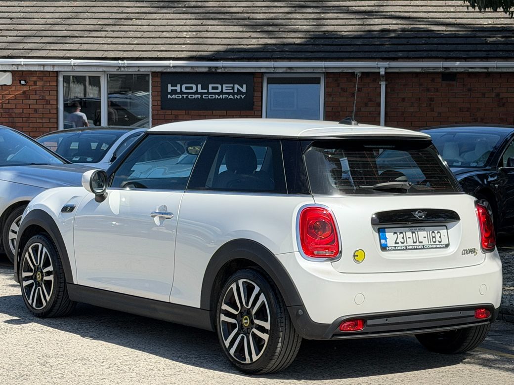 2023 Mini Cooper S