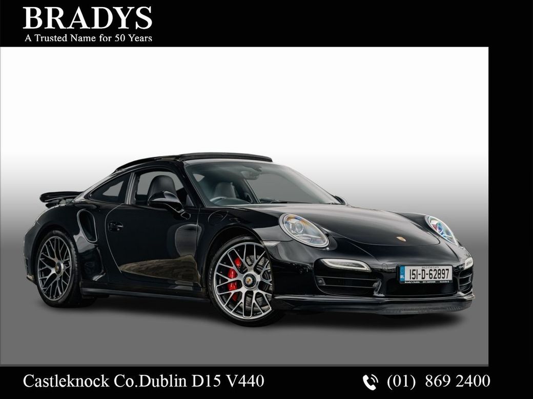 2015 Porsche 911