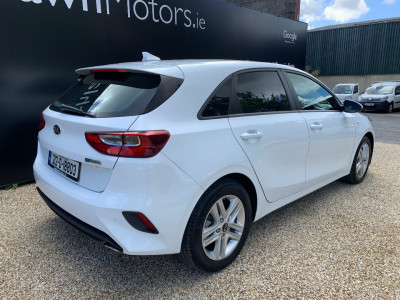 2021 Kia Ceed