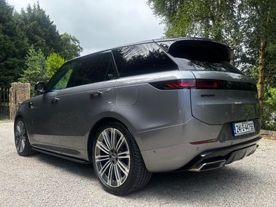 2024 Land Rover Range Rover Sport