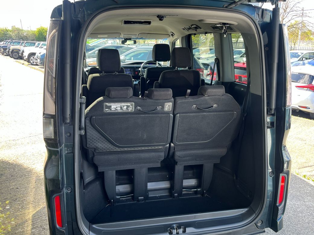 2018 Honda Stepwagon