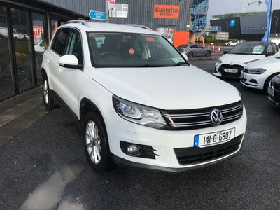 2014 Volkswagen Tiguan