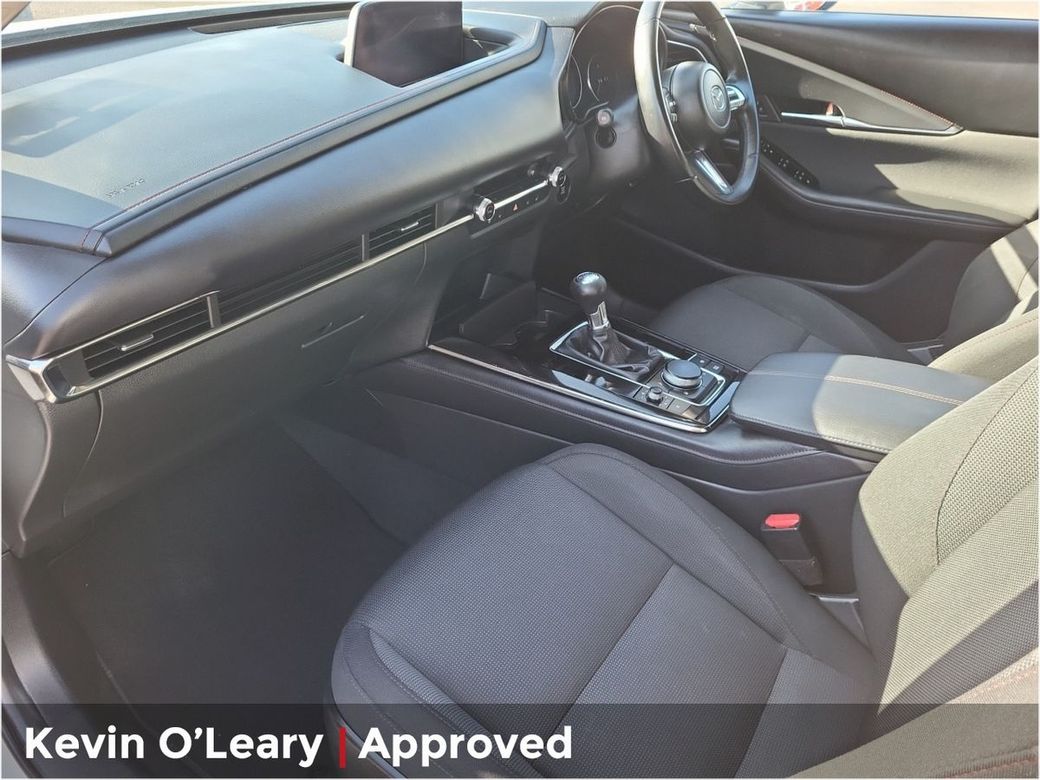 2023 Mazda CX-30