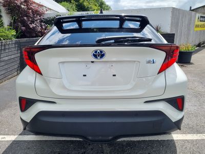 2020 Toyota C-HR