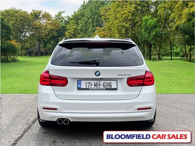 2017 BMW 3 Series