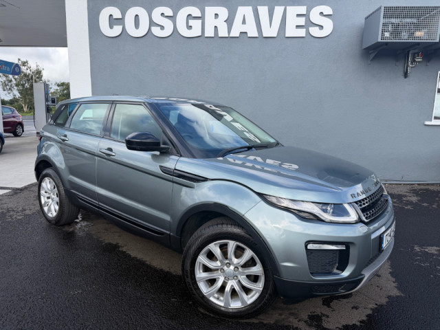 vehicle for sale from Cosgrave's Garage Castlebar