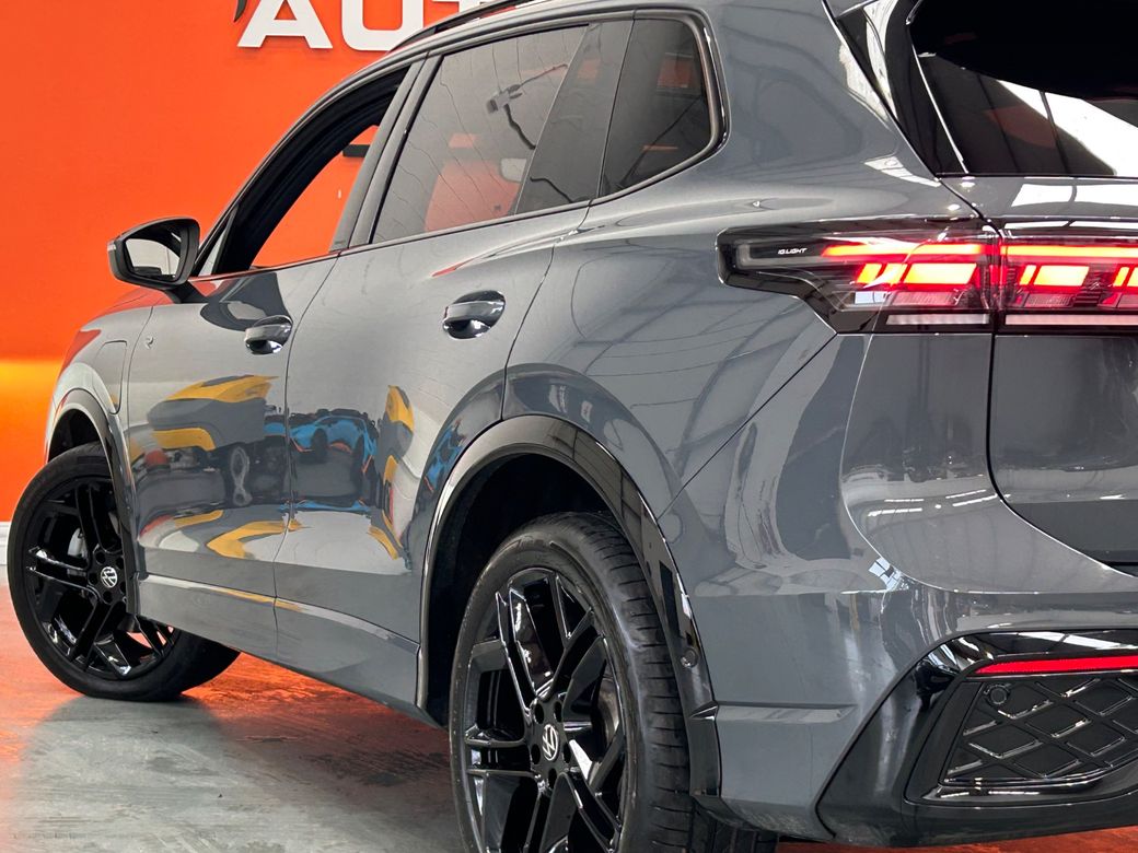 2025 Volkswagen Tiguan