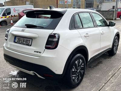 2026 Fiat 600