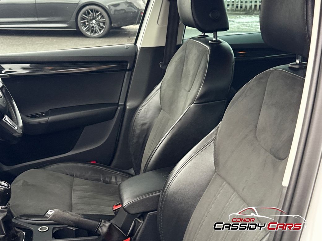 2019 Skoda Octavia
