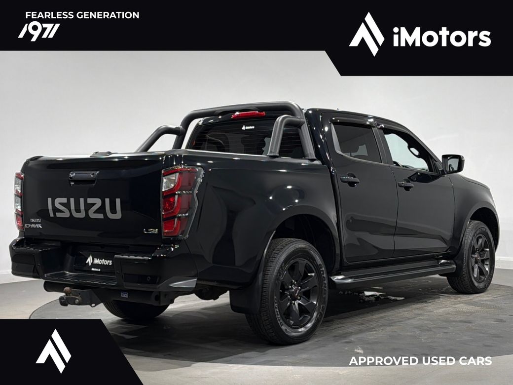 2024 Isuzu D-MAX