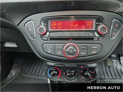 2017 Opel Corsa
