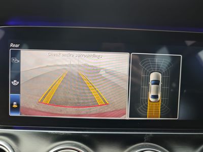 2020 Mercedes-Benz E Class
