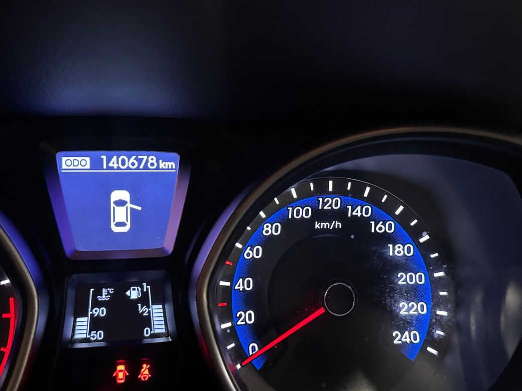 2016 Hyundai i30