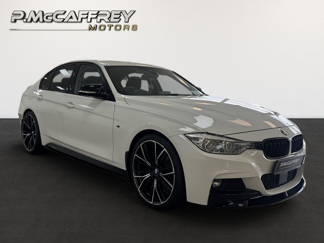 2015 BMW 3 Series