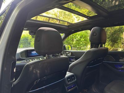 2025 Mercedes-Benz GLE Class