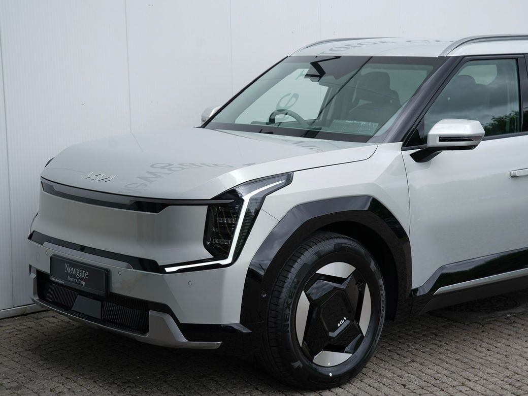 2026 Kia EV9